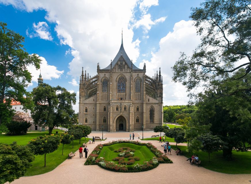 From Prague: Kutná Hora Day Excursion with Bone Church - A guided walk through the old town