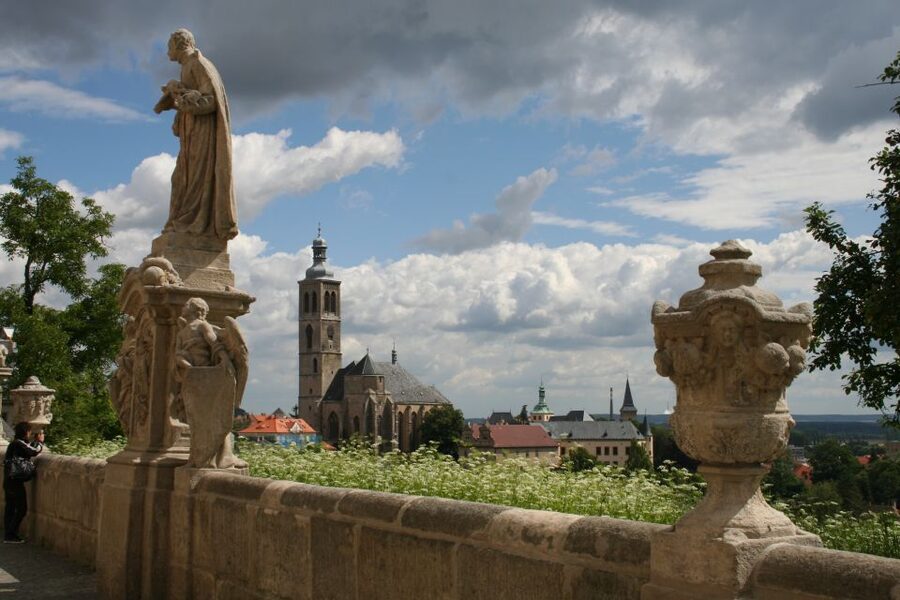 From Prague: Kutná Hora Day Excursion with Bone Church - Your one hour of free time