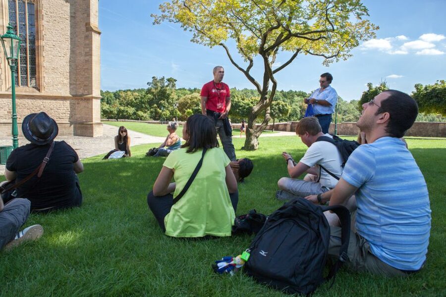 From Prague: Kutna Hora UNESCO Site Tour with Bone Chapel - How the six-hour schedule feels