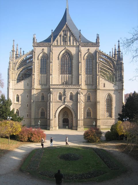 From Prague: Kutna Hora Walking Tour & St. Barbara Cathedral - Why Kutna Hora earns a day outside Prague