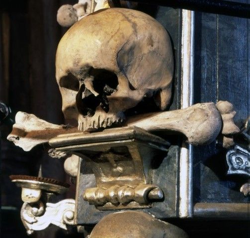 From Prague: Kutna Hora Walking Tour & St. Barbara Cathedral - St. Barbara Cathedral and the miners’ patron saint