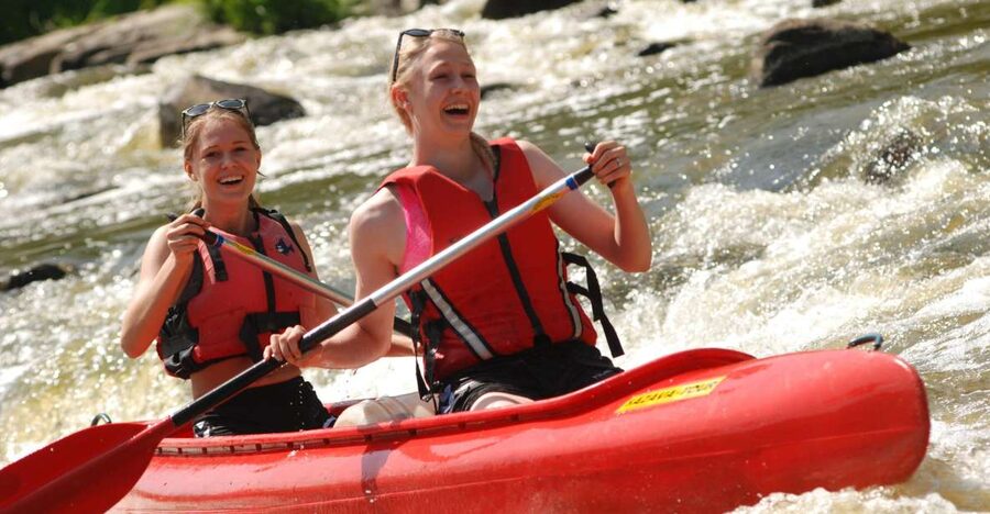 From Prague: Sazava River Canoe Day Trip for All Levels - Why this Sazava River trip makes a fine Prague escape