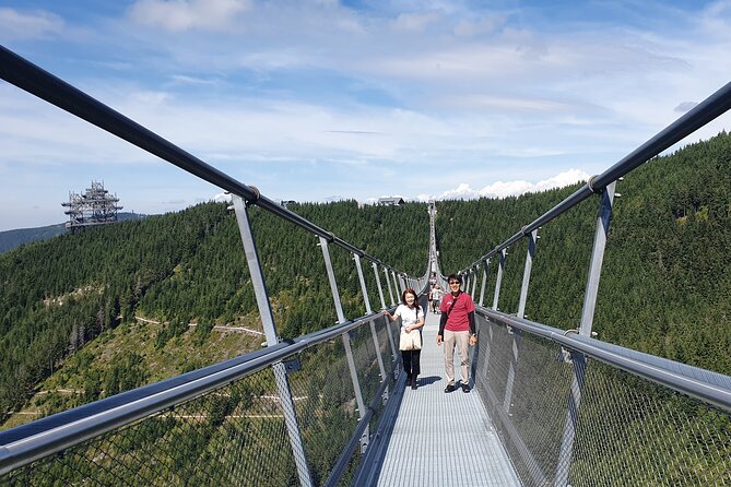From Prague: Sky Bridge721 & The Sky Walk Tour Full-Day Epic Trip - Who should book this Dolní Morava day trip?