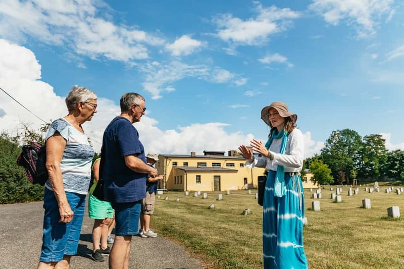 From Prague: Terezin Concentration Camp Guided Tour w/ Audio - Who should book this Terezín tour?