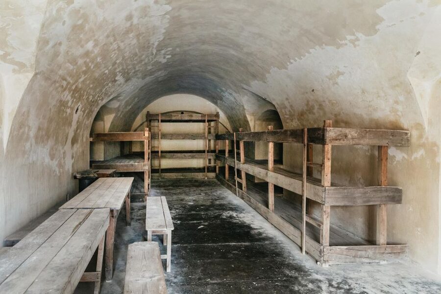 From Prague: Terezin Concentration Camp Guided Tour w/ Audio - What you will and will not see