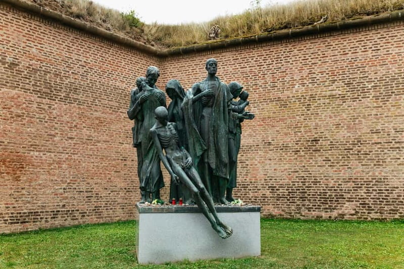 From Prague: Terezin Concentration Camp Guided Tour w/ Audio - Why the short format can work