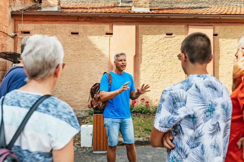 From Prague: Terezin Concentration Camp Guided Tour w/ Audio - Is the $67 price fair?