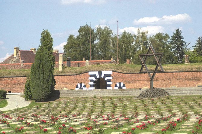 From Prague: Terezin Concentration Camp & Memorial Tour - Museums, cemetery, crematorium, and memorial grounds
