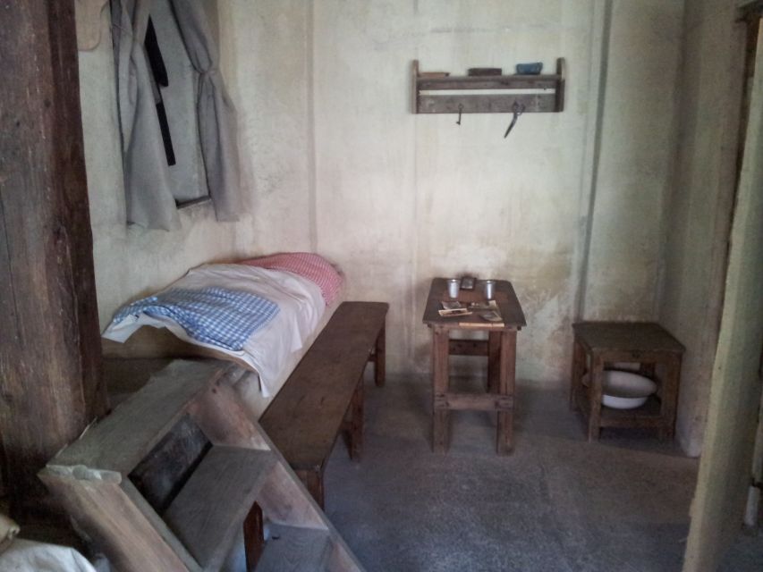 From Prague: Terezin Concentration Camp Private Tour - Starting at the Ghetto Museum