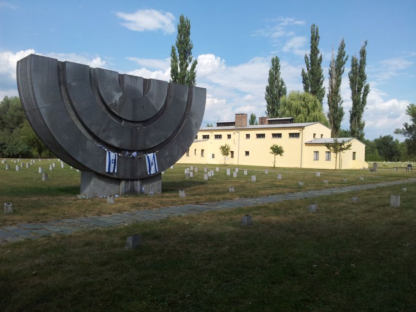 From Prague: Terezin Concentration Camp Private Tour - The guides are a major part of the experience