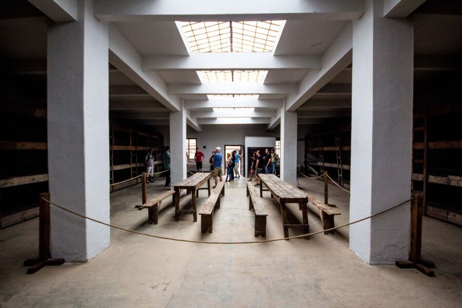From Prague: Terezin Concentration Camp Tour - The Ghetto Museum in a former school