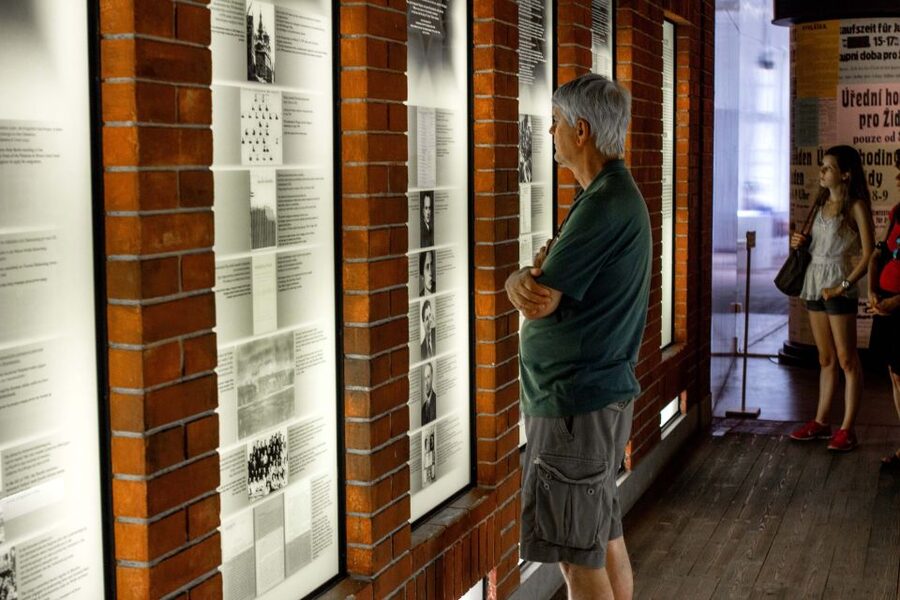 From Prague: Terezin Concentration Camp Tour - The crematorium visit and an important clarification