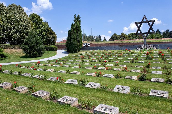 From Prague: Terezin with Admissions - The ride from Prague and the morning meeting