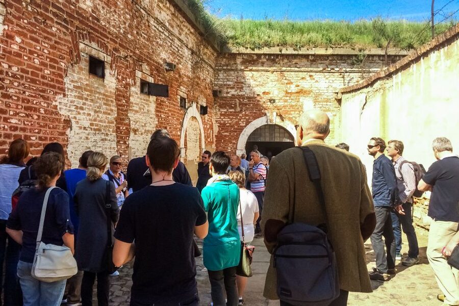From Prague: Tour of Terezin Concentration Camp - Accessibility and physical comfort
