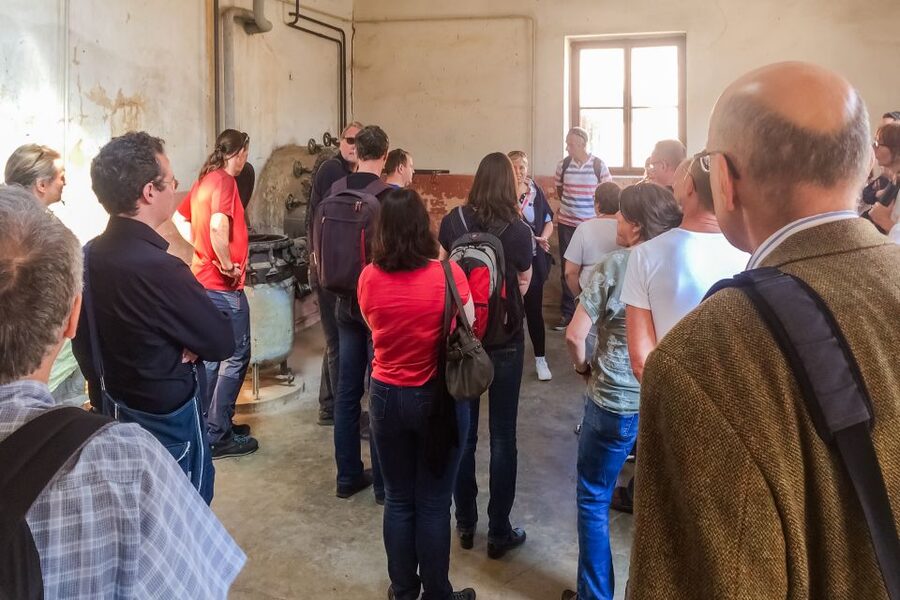 From Prague: Tour of Terezin Concentration Camp - Guides, languages, and group rhythm