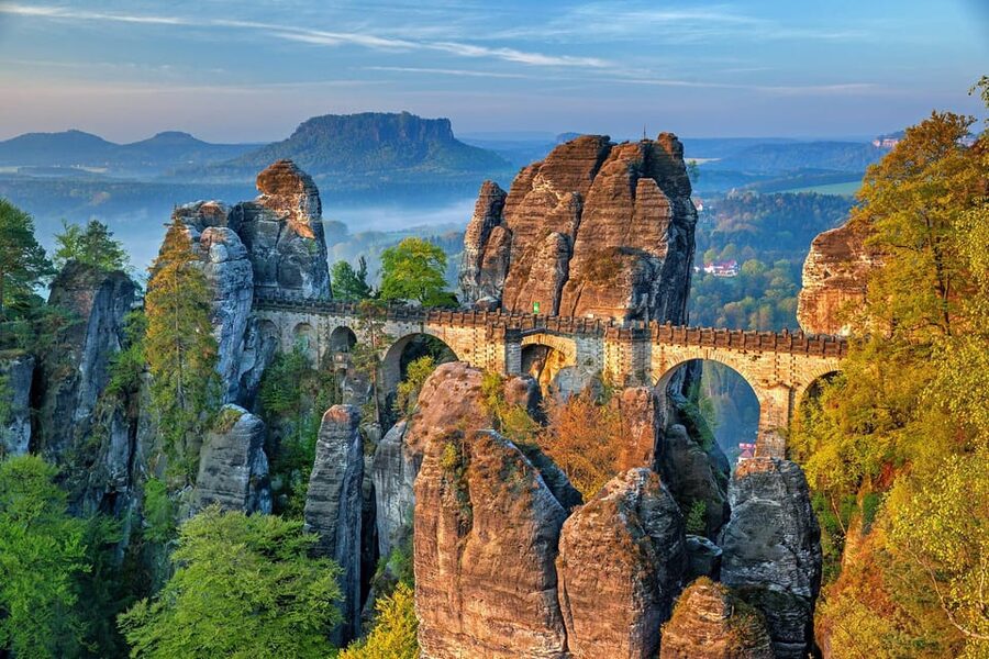 From Prague: Tour to Saxon and Bohemian Switzerland - Guides, group size, and the human side