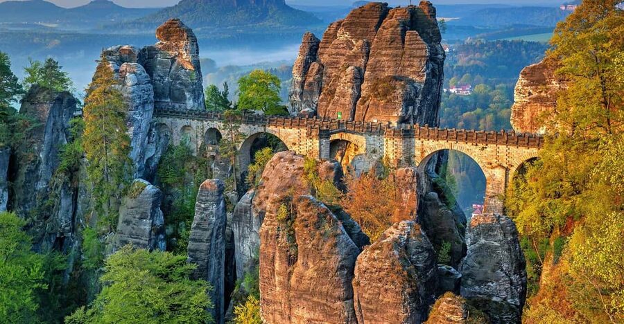 From Prague: Tour to Saxon and Bohemian Switzerland - Why this Prague day trip is worth your time