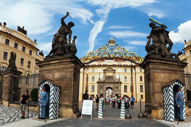 Full Coverage Prague Private City Tour - A smart first look at Prague in five hours