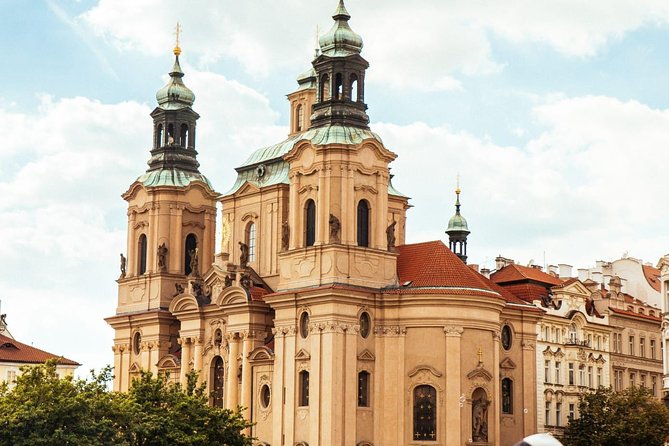 Full Coverage Prague Private City Tour - Strahov Monastery and the western heights