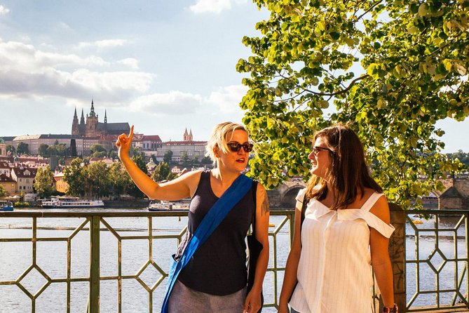 Full Coverage Prague Private City Tour - Prague Castle, the city’s essential landmark