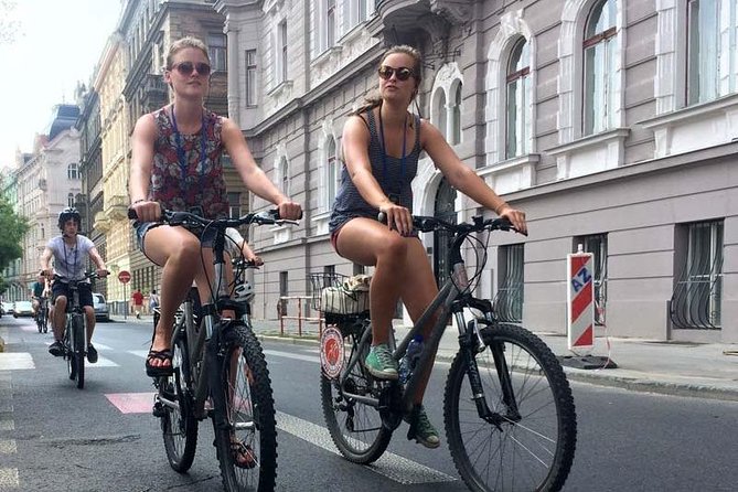 Full-Day All-in-One Bike Tour of Prague (private small group) - What the seven-hour length means for you