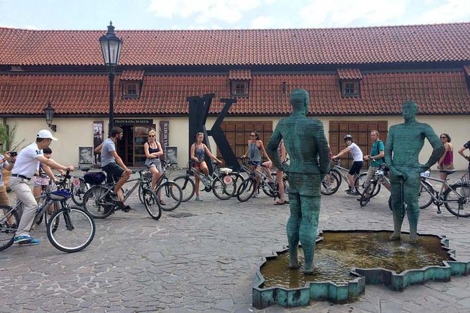 Full-Day All-in-One Bike Tour of Prague (private small group) - Is the price fair at $94.91?