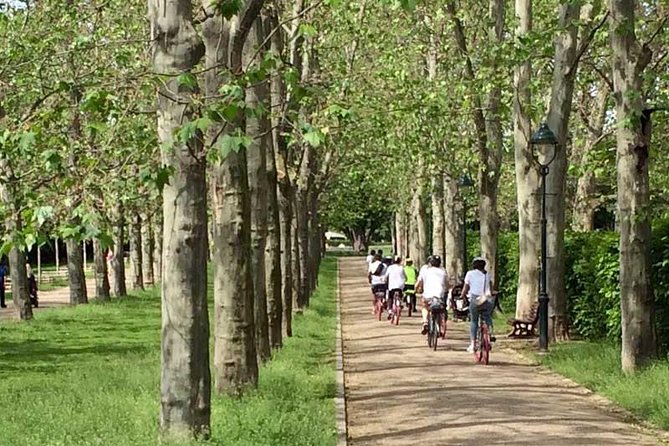 Full-Day All-in-One Electric Bike Tour of Prague (7hrs) - Theatre Estates and the story of wartime Prague
