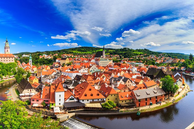 Full Day Cesky Krumlov Private Tour from Prague - A private ride that removes the hard part