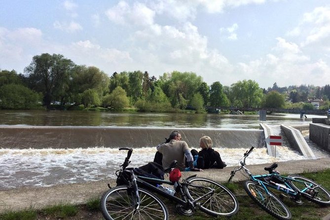 Full-Day Countryside E-Bike Tour to Karlstejn Castle (small group - Starting at Praha Bike on Dlouhá Street