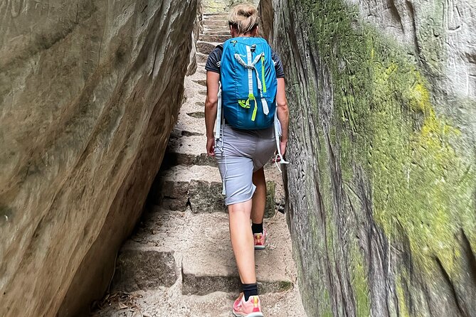 Full-Day Hiking in Bohemian Paradise: Hrubá Skála near Prague - Adam’s Bed and the narrow Mouse Hole