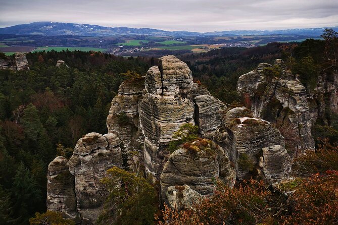 Full-Day Hiking in Bohemian Paradise: Hrubá Skála near Prague - What the guide adds to a self-guided walk