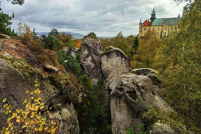 Full-Day Hiking in Bohemian Paradise: Hrubá Skála near Prague - Is $114.64 a fair price?