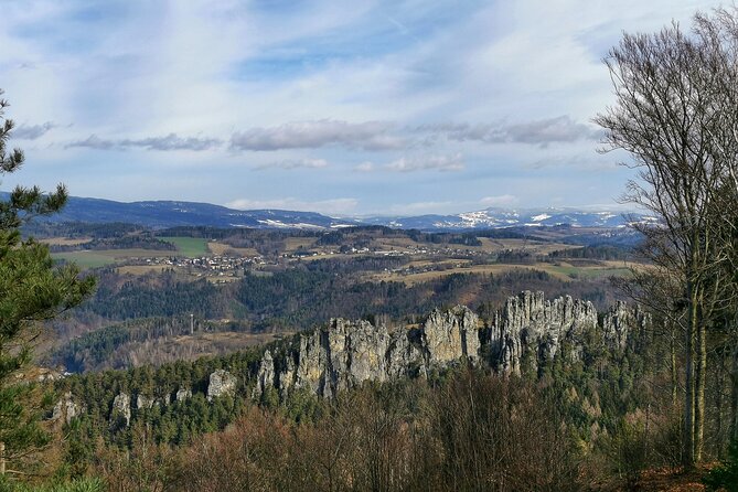 Full-Day Hiking in Bohemian Paradise Malá Skála near Prague - Key things to know before booking