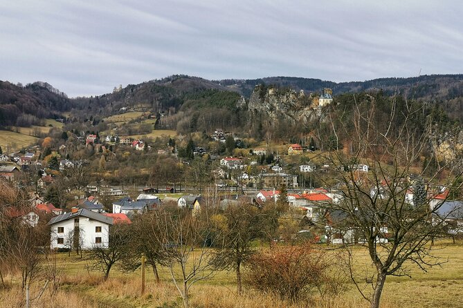 Full-Day Hiking in Bohemian Paradise Malá Skála near Prague - A private tour with guide Julia