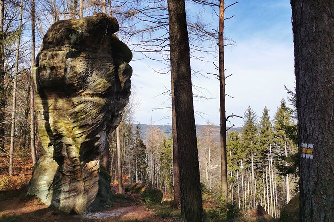 Full-Day Hiking in Bohemian Paradise Malá Skála near Prague - Hiking through Bohemian Paradise