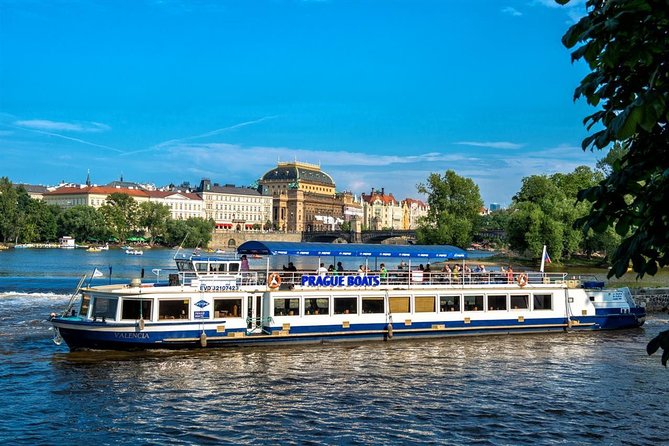 Full-Day Prague in a Nutshell Walking Tour with delicious Lunch-Cruise - Wenceslas Square adds the harder modern story