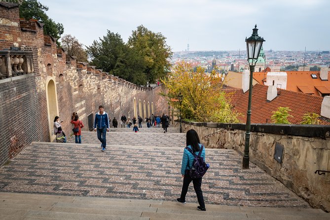 Full-Day Prague Tour with Prague Castle, Lunch and Vltava Cruise - The Vltava cruise is a calm finish