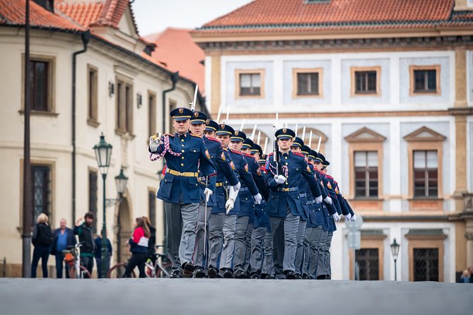 Full-Day Prague Tour with Prague Castle, Lunch and Vltava Cruise - The coach ride gives you a fast map of Prague
