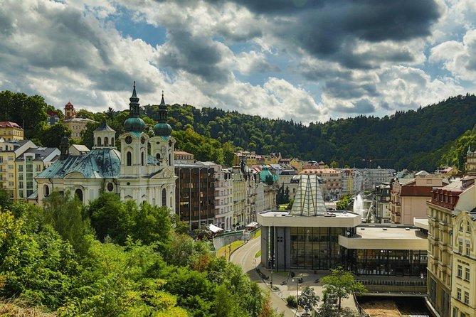 Full-Day Private Karlovy Vary Tour from Prague - Why Karlovy Vary makes a good day from Prague