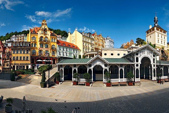 Full-Day Private Karlovy Vary Tour from Prague - Hotel Pupp and the Casino Royale connection