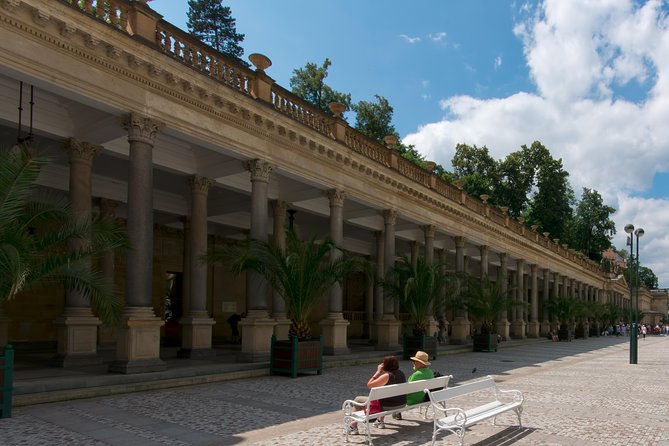 Full-Day Private Karlovy Vary Tour from Prague - Private transport from your Prague address