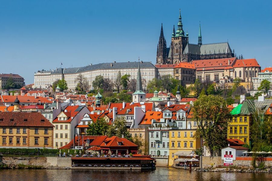 Full Day Private Tour Through Prague - Prague Castle and St. Vitus Cathedral