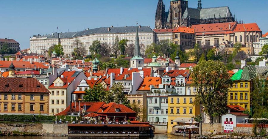 Full Day Private Tour Through Prague - Old Town Square and the 1410 Astronomical Clock
