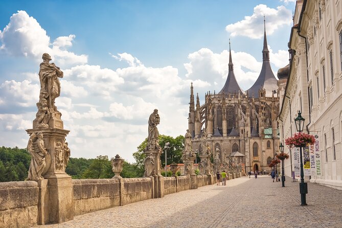 Full Day Private Tour to Kutná Hora with Wine Tasting - Eight Czech wines beneath St. Ursula