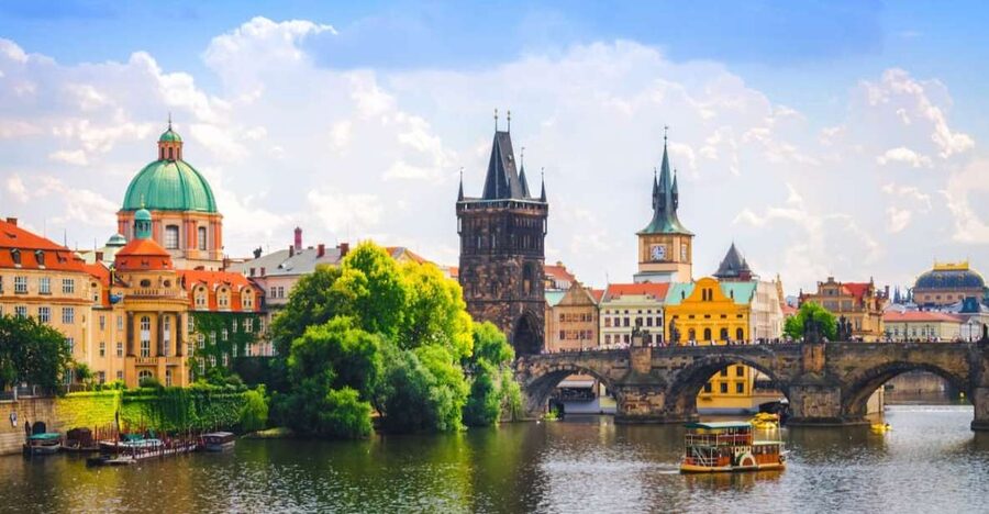Full-Day Private Trip from Vienna to Prague - Is a Vienna to Prague day trip worth the long ride?