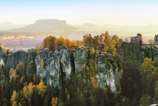 Full-Day Semi Private Hike in Czechia and Saxon Switzerland - Down to the Wild and Edmund Gorges
