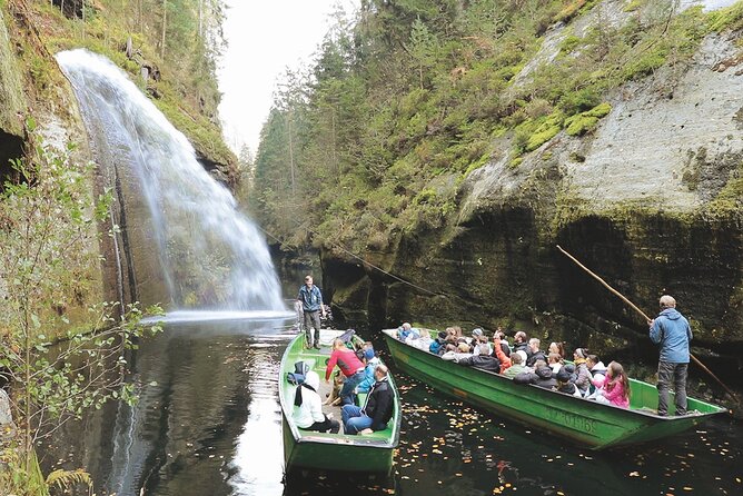 Full-Day Semi Private Hike in Czechia and Saxon Switzerland - Sokolí hnízdo and the photo gallery