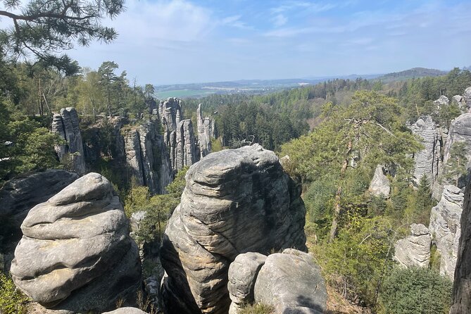 Full day trip to Bohemian Paradise UNESCO park - Key points at a glance