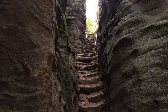 Full day trip to Bohemian Paradise UNESCO park - Why the Prachov Rocks make this a strong day trip