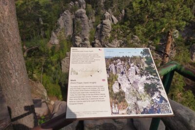 Full day trip to Bohemian Paradise UNESCO park